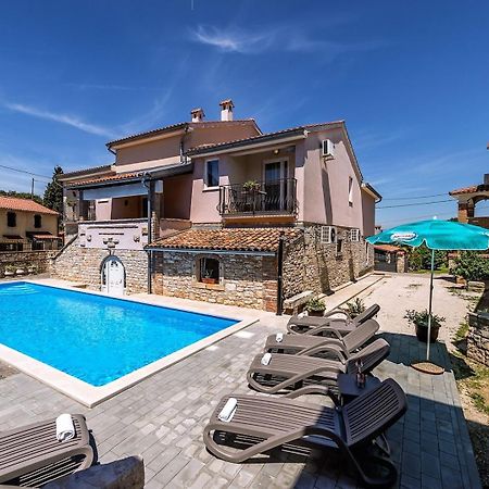 Villa Valtrazza Tar-Vabriga Extérieur photo