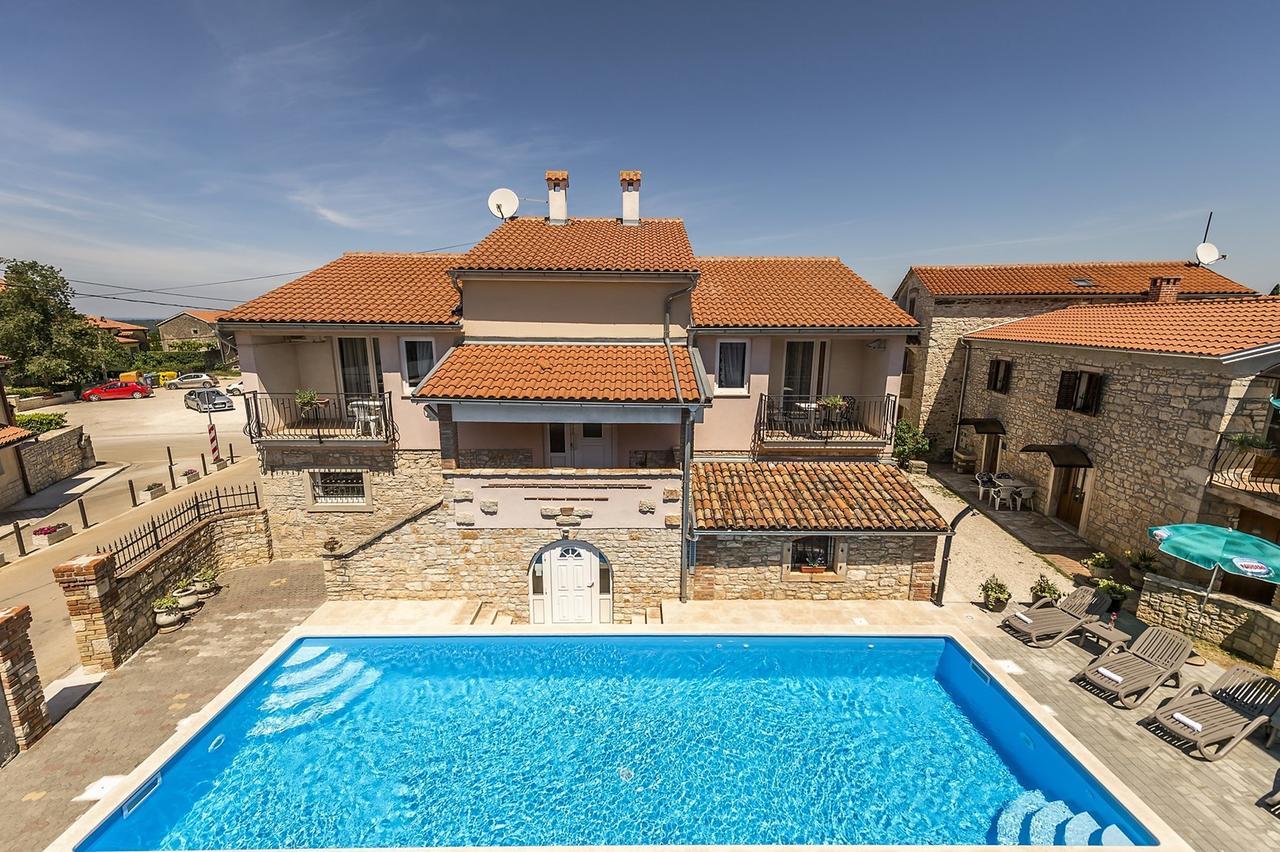 Villa Valtrazza Tar-Vabriga Extérieur photo