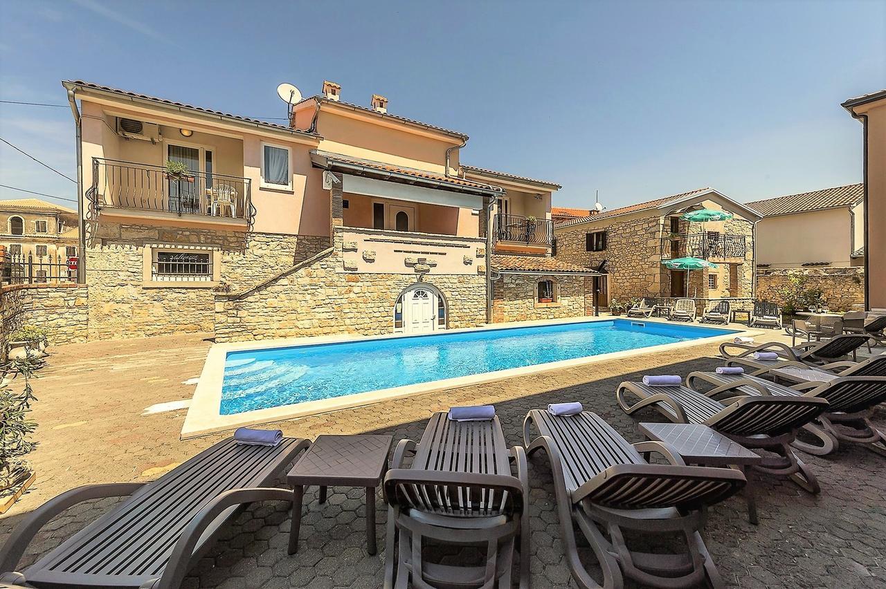 Villa Valtrazza Tar-Vabriga Extérieur photo