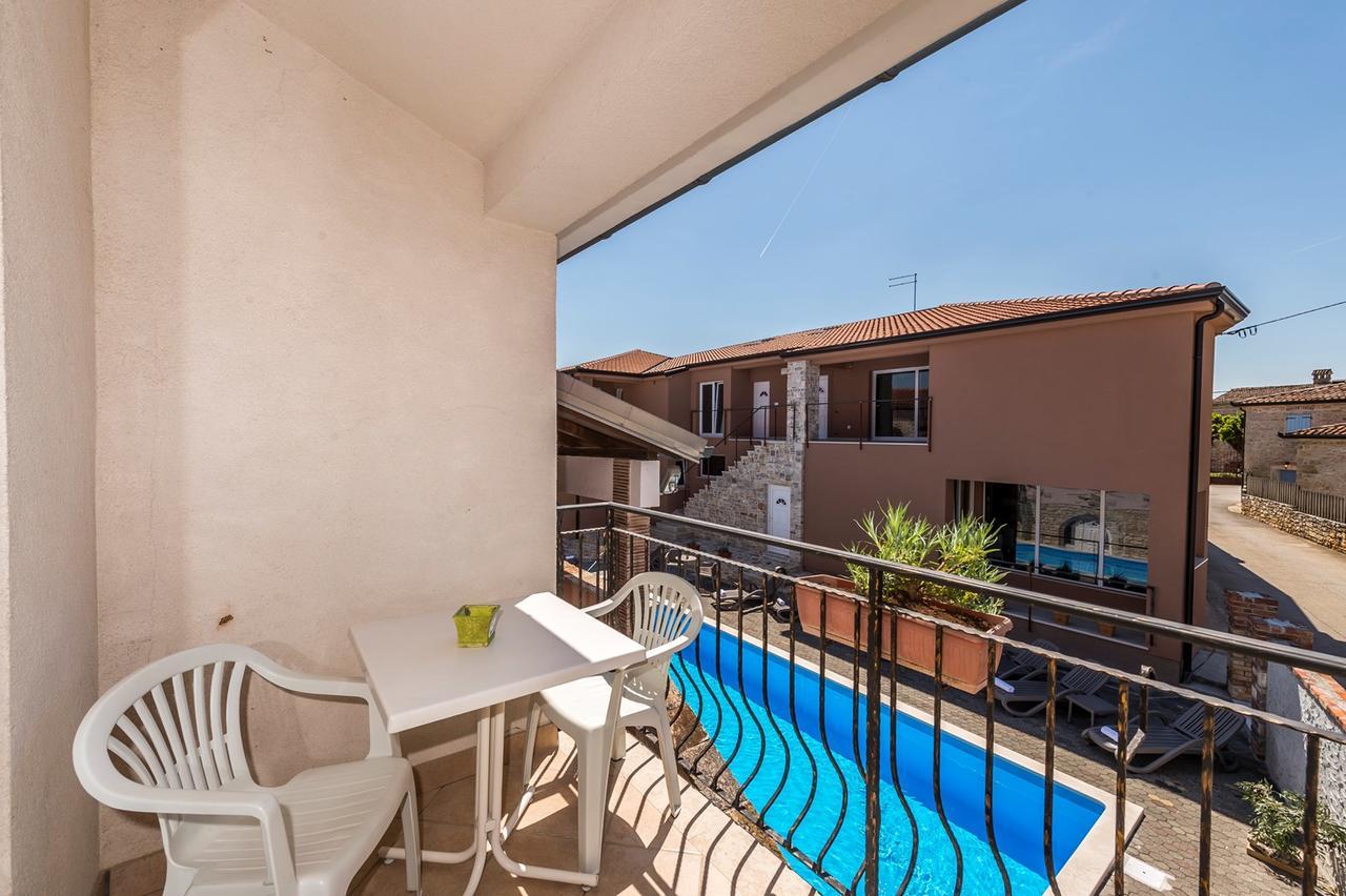 Villa Valtrazza Tar-Vabriga Extérieur photo