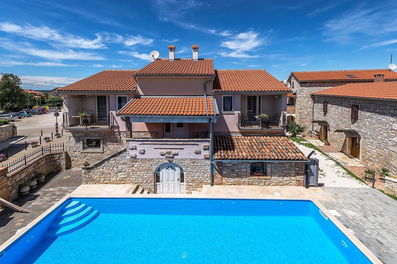Villa Valtrazza Tar-Vabriga Extérieur photo