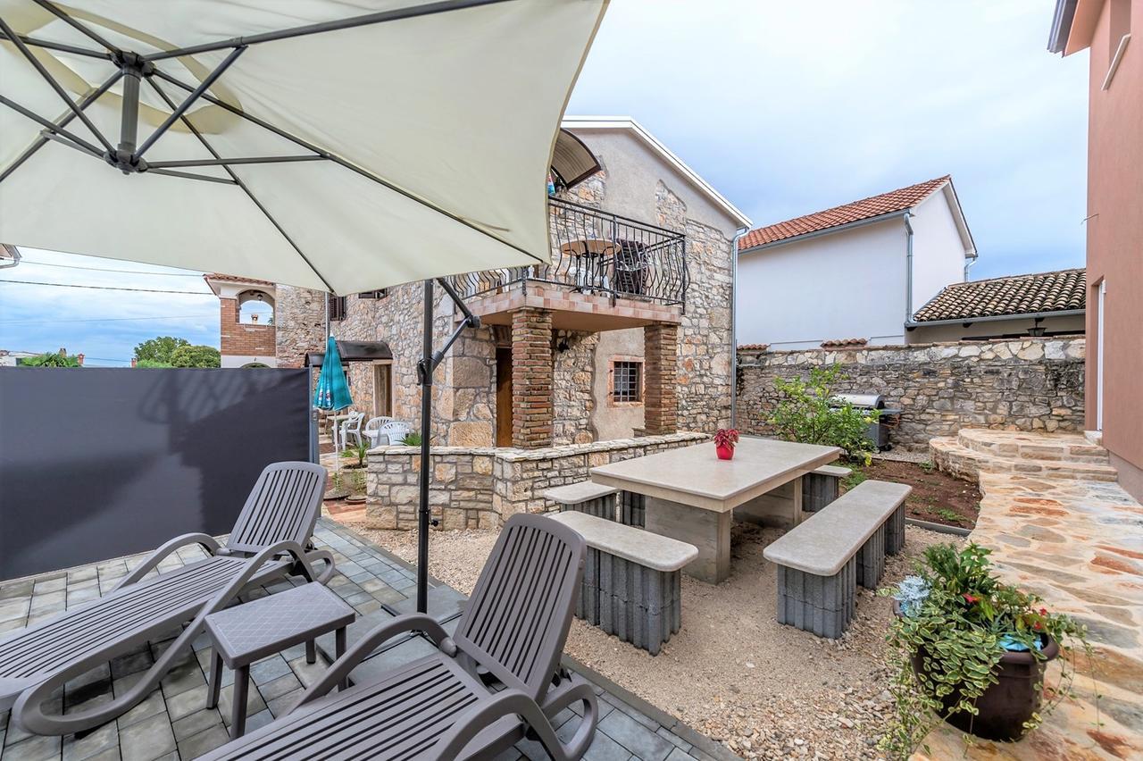 Villa Valtrazza Tar-Vabriga Extérieur photo