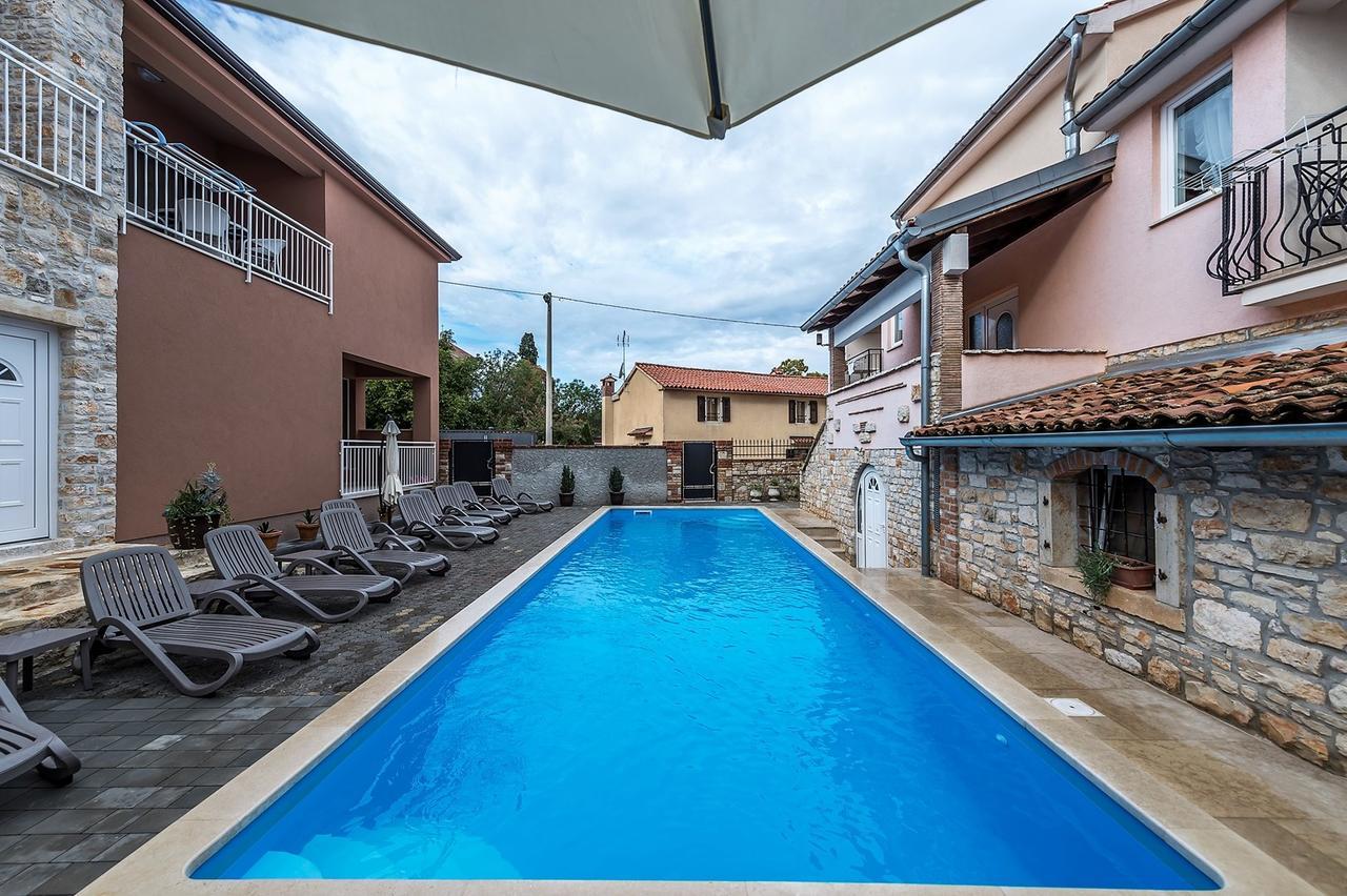 Villa Valtrazza Tar-Vabriga Extérieur photo