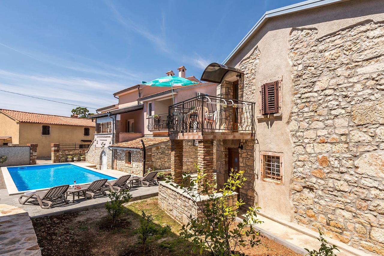 Villa Valtrazza Tar-Vabriga Extérieur photo
