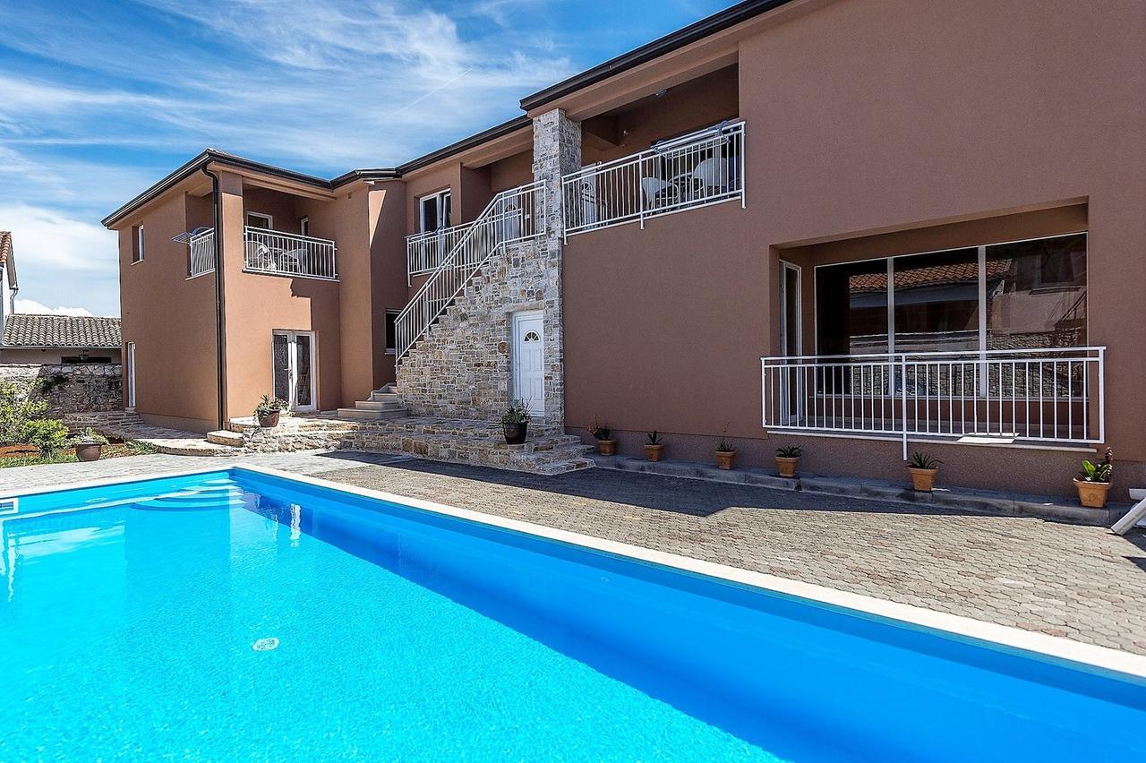 Villa Valtrazza Tar-Vabriga Extérieur photo