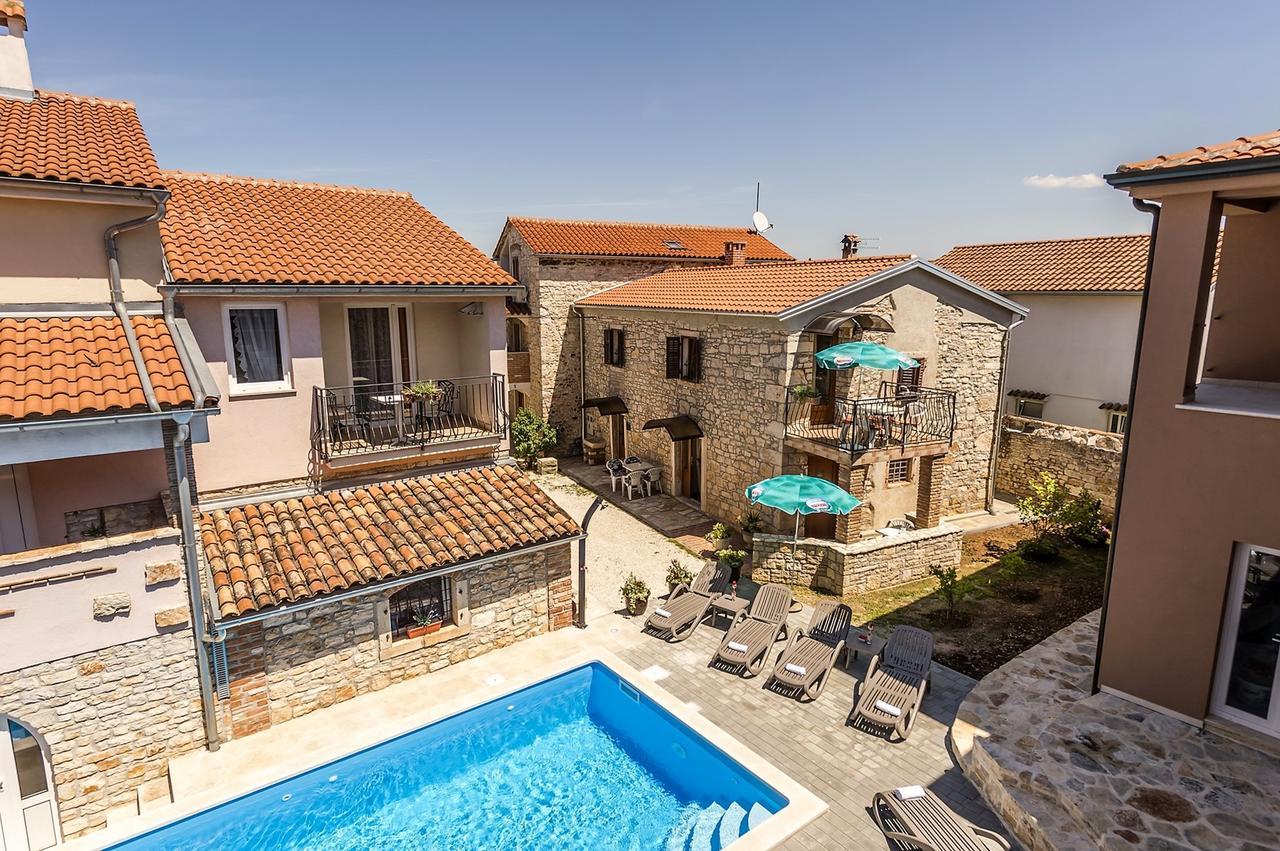 Villa Valtrazza Tar-Vabriga Extérieur photo