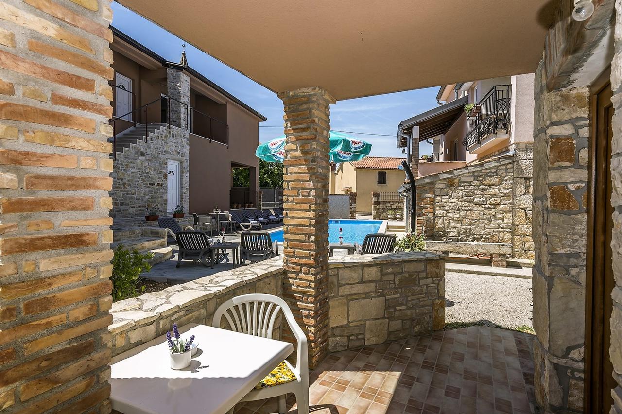 Villa Valtrazza Tar-Vabriga Extérieur photo