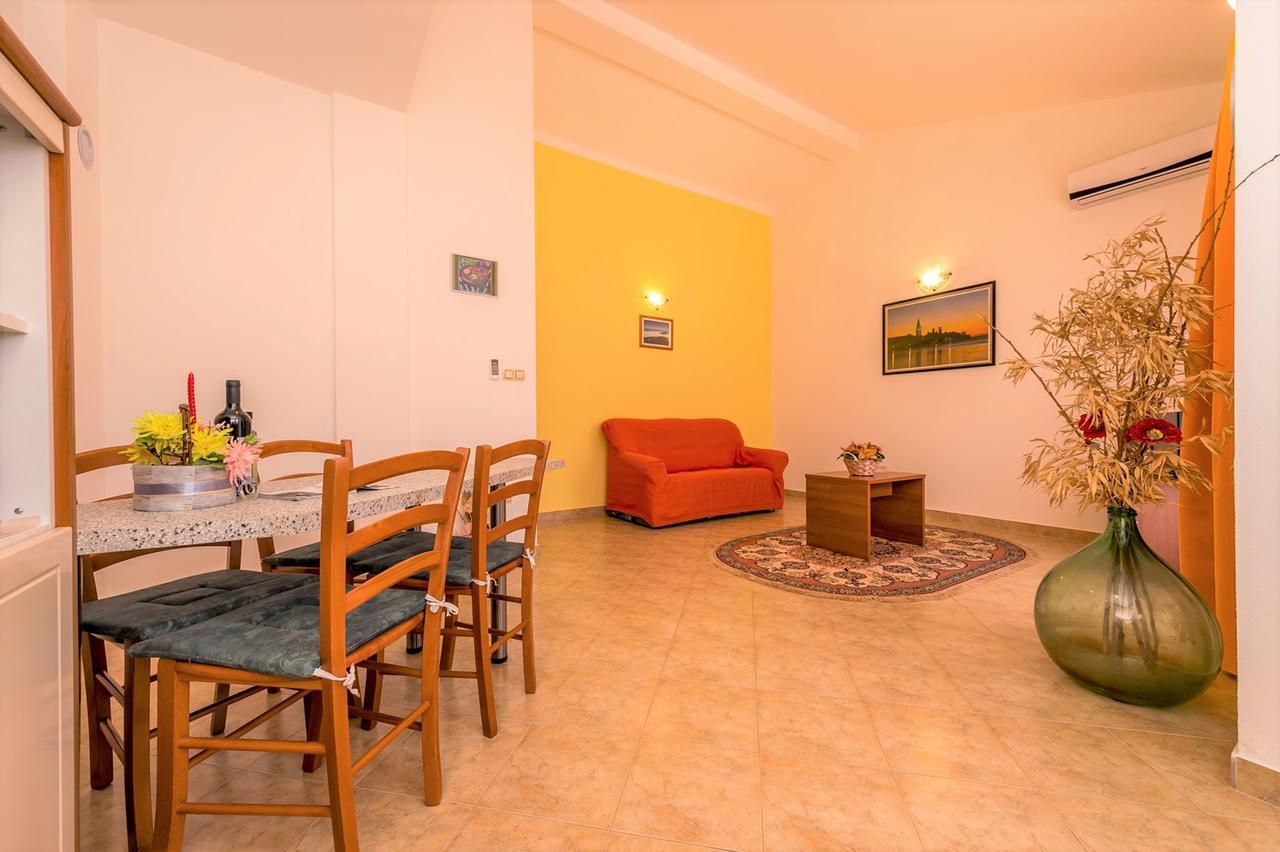 Villa Valtrazza Tar-Vabriga Chambre photo