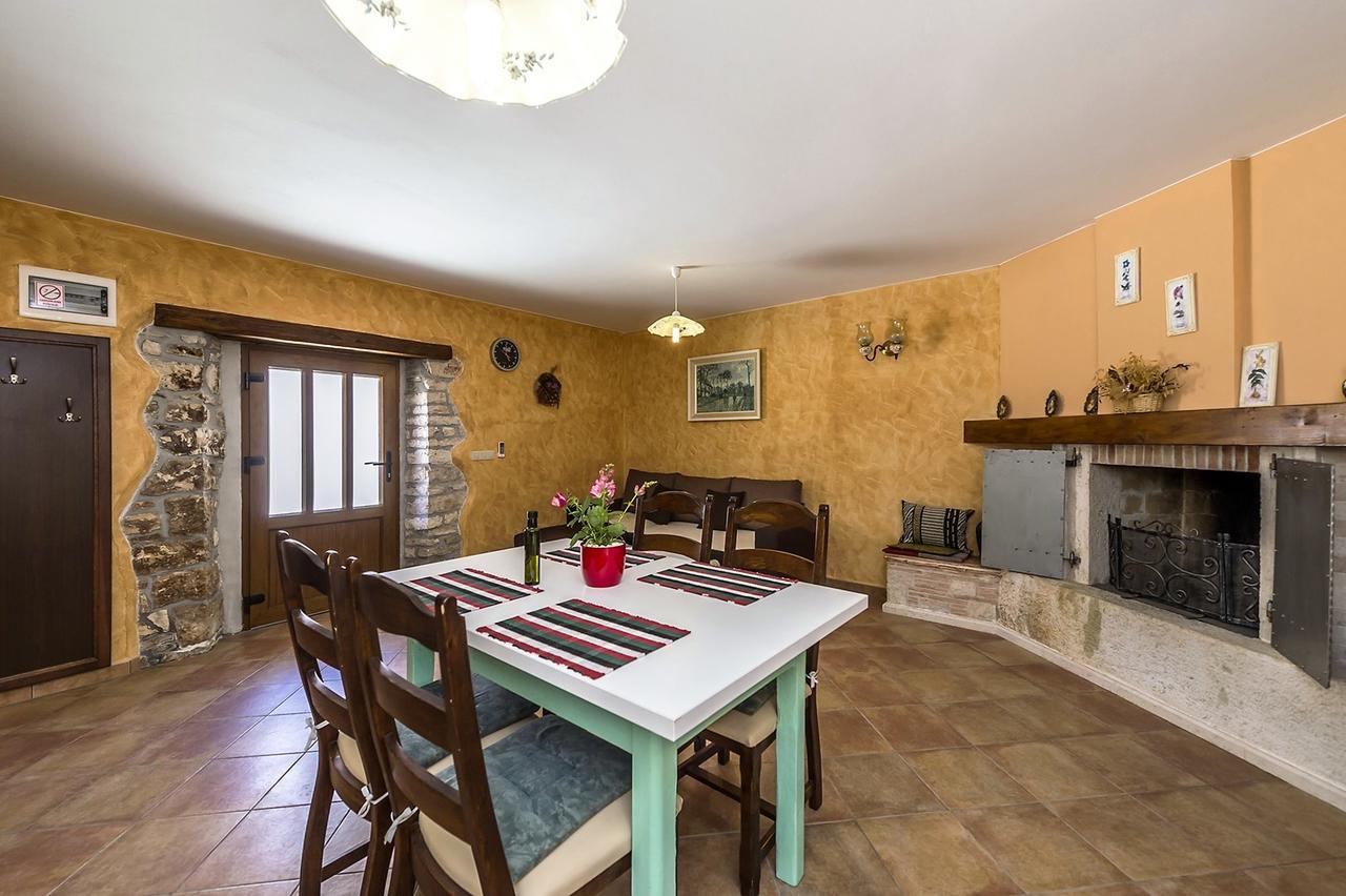 Villa Valtrazza Tar-Vabriga Extérieur photo