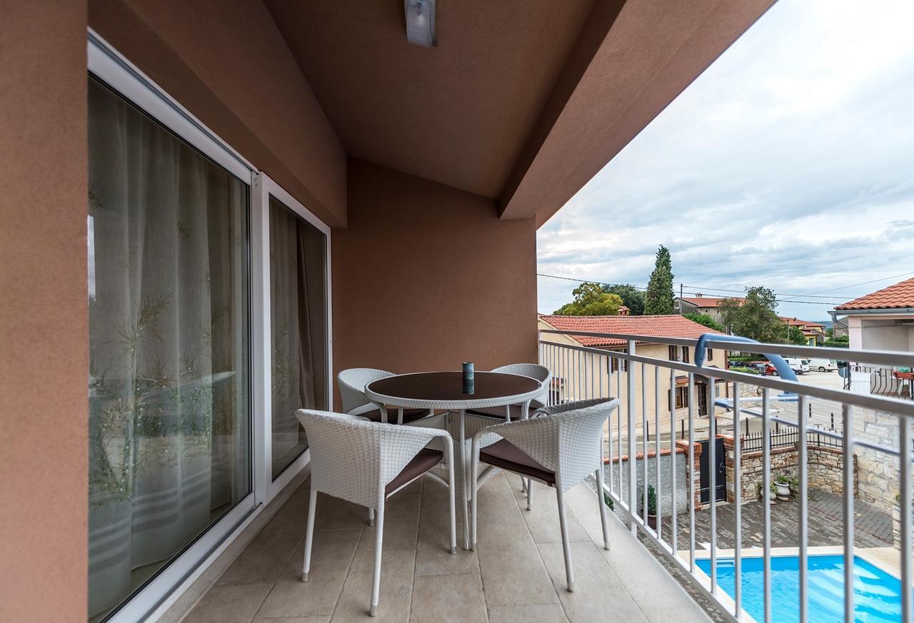 Villa Valtrazza Tar-Vabriga Extérieur photo