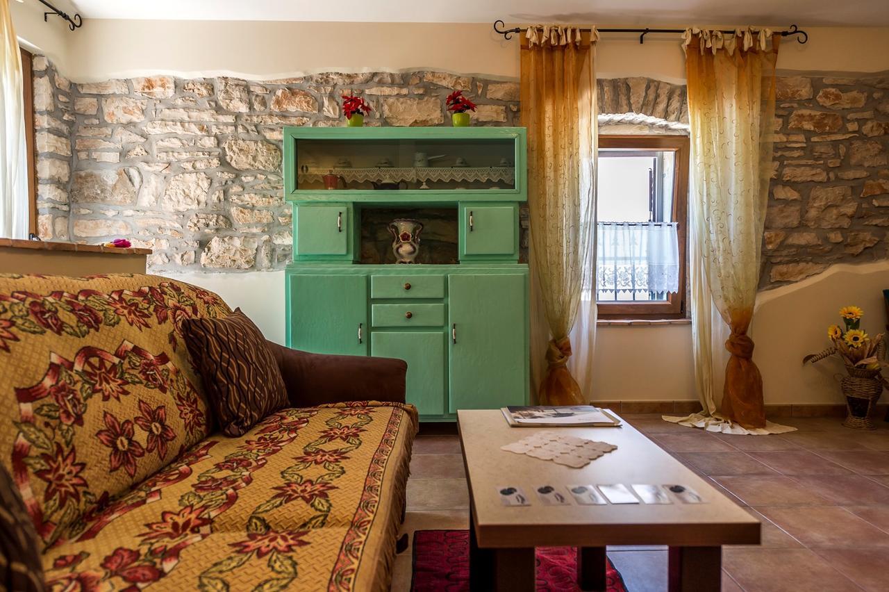 Villa Valtrazza Tar-Vabriga Extérieur photo