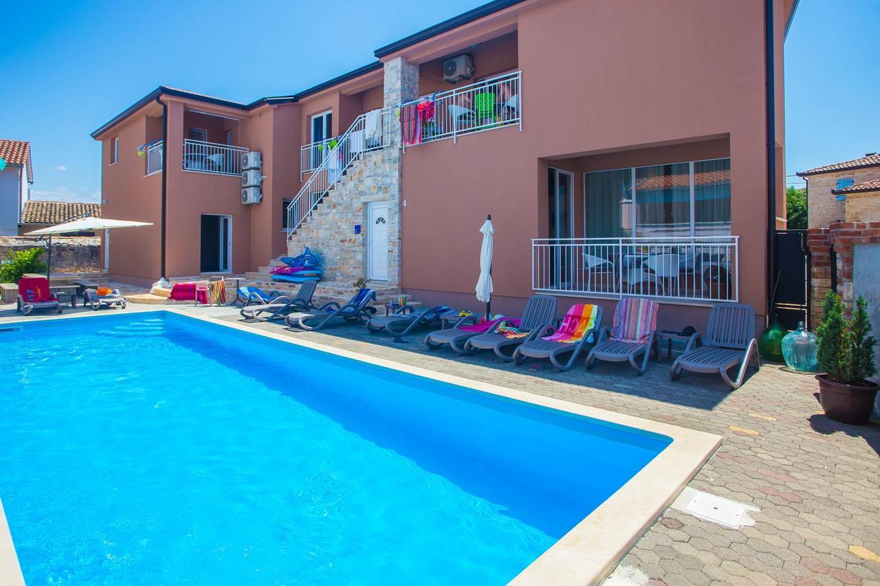 Villa Valtrazza Tar-Vabriga Extérieur photo