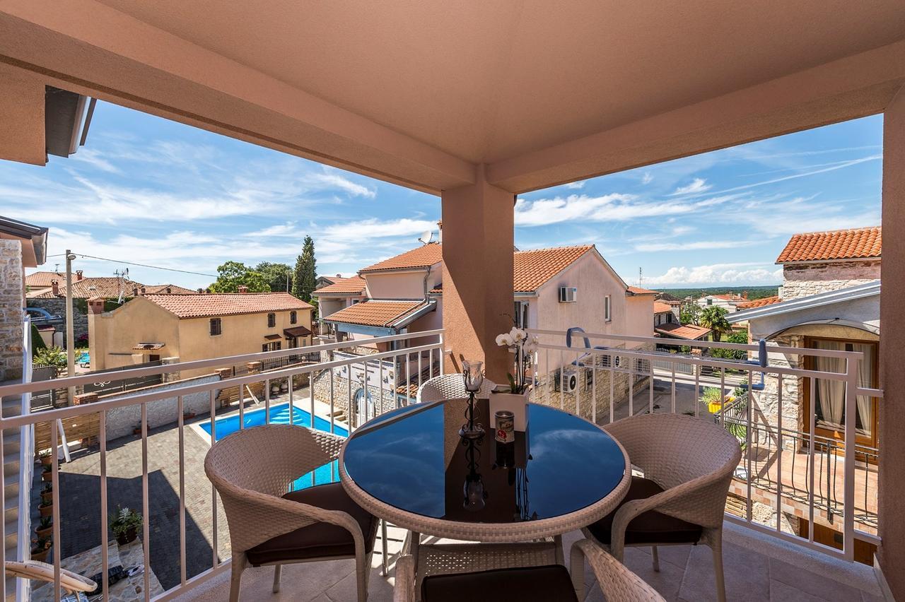 Villa Valtrazza Tar-Vabriga Extérieur photo