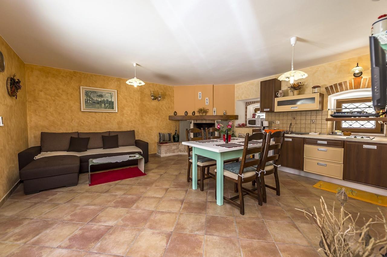Villa Valtrazza Tar-Vabriga Extérieur photo