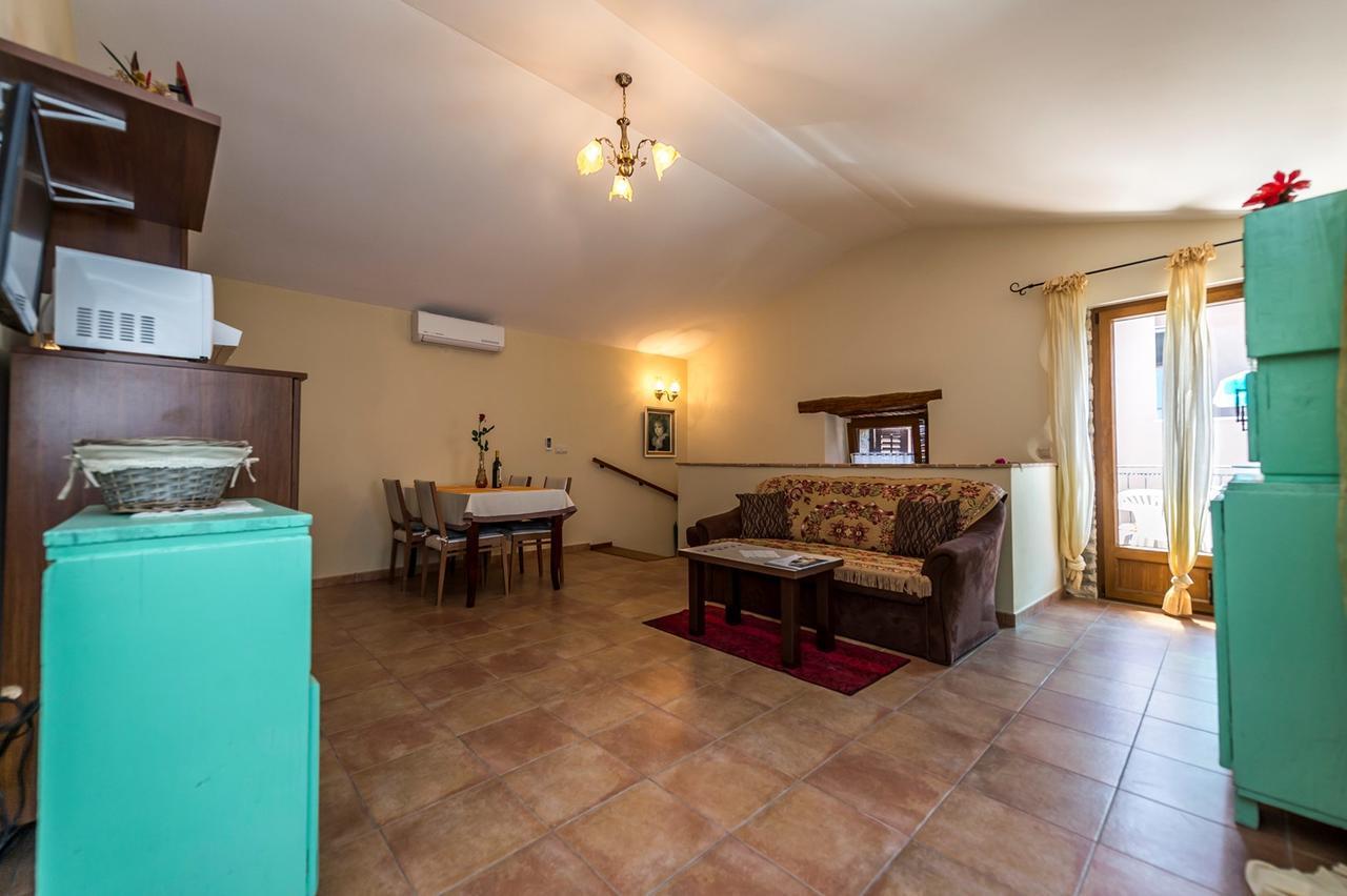 Villa Valtrazza Tar-Vabriga Extérieur photo