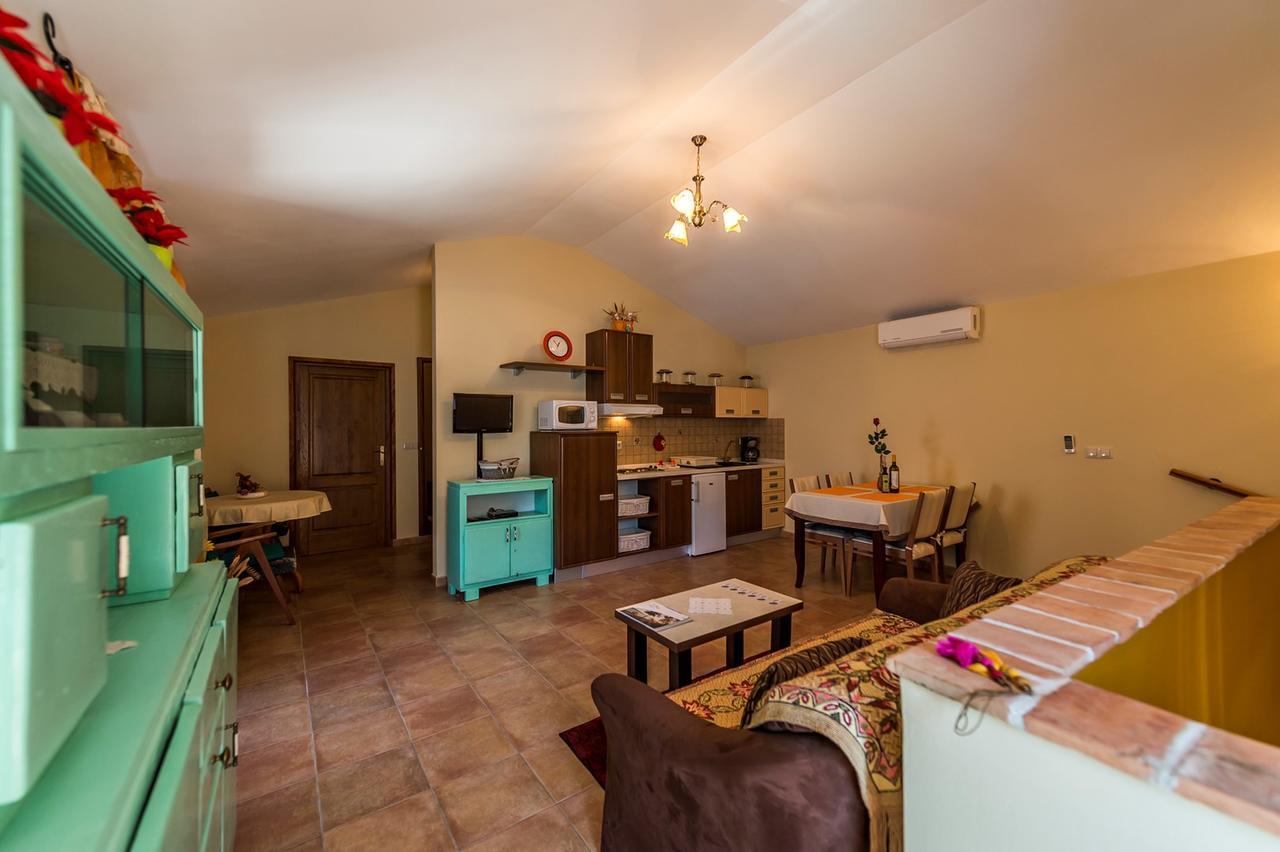 Villa Valtrazza Tar-Vabriga Extérieur photo